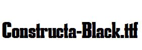 Constructa-Black.ttf