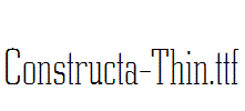 Constructa-Thin.ttf