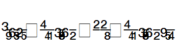 Context-Fractions-SSi-Fractions.ttf