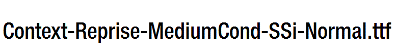 Context-Reprise-MediumCond-SSi-Normal.ttf