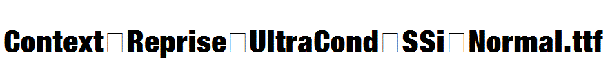 Context-Reprise-UltraCond-SSi-Normal.ttf