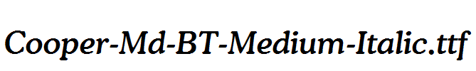 Cooper-Md-BT-Medium-Italic.ttf