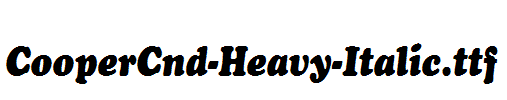 CooperCnd-Heavy-Italic.ttf