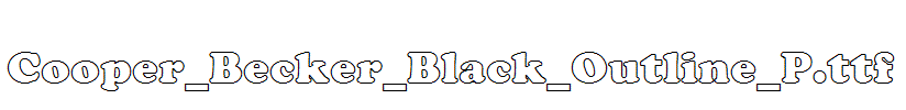 Cooper_Becker_Black_Outline_P.ttf