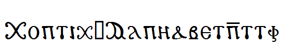 Coptic-Alphabet.ttf