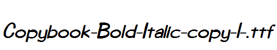 Copybook-Bold-Italic-copy-1-.ttf