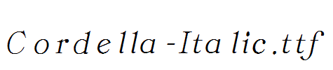 Cordella-Italic.ttf
