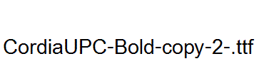 CordiaUPC-Bold-copy-2-.ttf