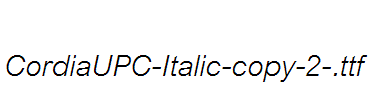 CordiaUPC-Italic-copy-2-.ttf