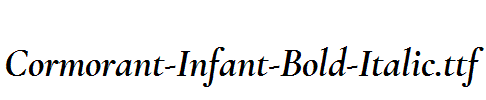 Cormorant-Infant-Bold-Italic.ttf