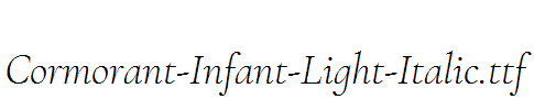 Cormorant-Infant-Light-Italic.ttf