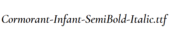 Cormorant-Infant-SemiBold-Italic.ttf