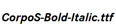 CorpoS-Bold-Italic.ttf