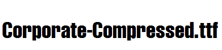 Corporate-Compressed.ttf
