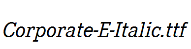 Corporate-E-Italic.ttf