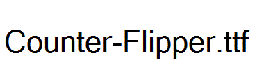 Counter-Flipper.ttf