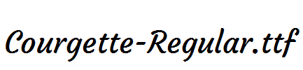 Courgette-Regular.ttf