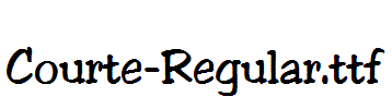 Courte-Regular.ttf