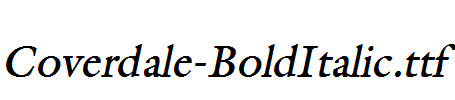 Coverdale-BoldItalic.ttf