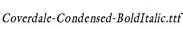 Coverdale-Condensed-BoldItalic.ttf