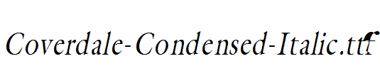 Coverdale-Condensed-Italic.ttf
