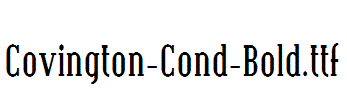 Covington-Cond-Bold.ttf