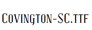 Covington-SC.ttf