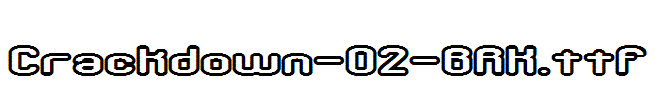 Crackdown-O2-BRK.ttf