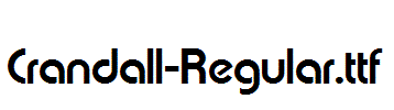 Crandall-Regular.ttf