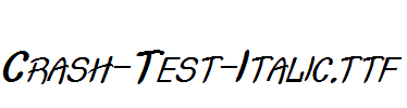 Crash-Test-Italic.ttf