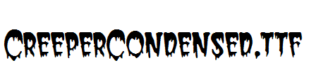 CreeperCondensed.ttf