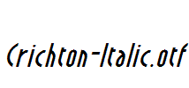 Crichton-Italic.otf