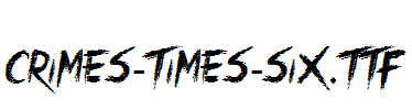 Crimes-Times-Six.ttf