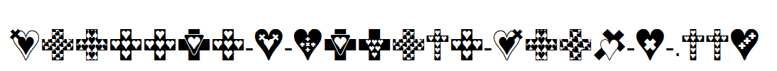 Crosses-n-Hearts-copy-2-.ttf