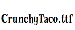 CrunchyTaco.ttf