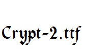 Crypt-2.ttf