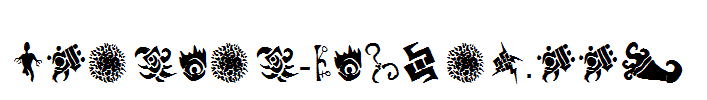 Cthulhu-Glyphs.ttf