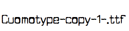Cuomotype-copy-1-.ttf