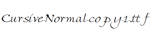 Cursive-Normal-copy-1-.ttf