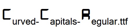 Curved-Capitals-Regular.ttf