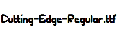 Cutting-Edge-Regular.ttf