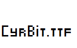 CyrBit.ttf