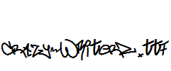 crAzy-WRiterZ.ttf