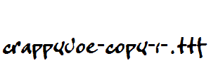 crappyJoe-copy-1-.ttf