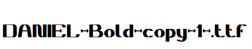 DANIEL-Bold-copy-1-.ttf
