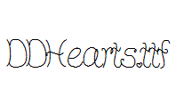 DDHearts.ttf