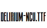 DELIRIUM-NCV.ttf