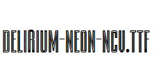 DELIRIUM-NEON-NCV.ttf