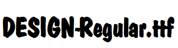 DESIGN-Regular.ttf