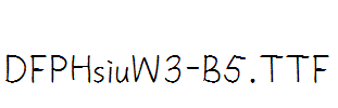 DFPHsiuW3-B5.ttf